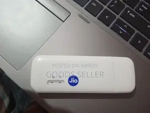 Jio 4G LTE High-Speed WiFi Modem / Wingle (Full Fresh)