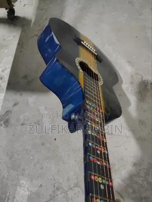 অ্যাকোস্টিক গিটার