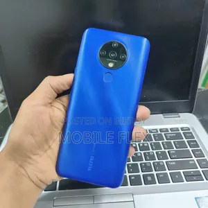 টেকনো স্পার্ক ৬.০ ৬৪ জিবি নীল