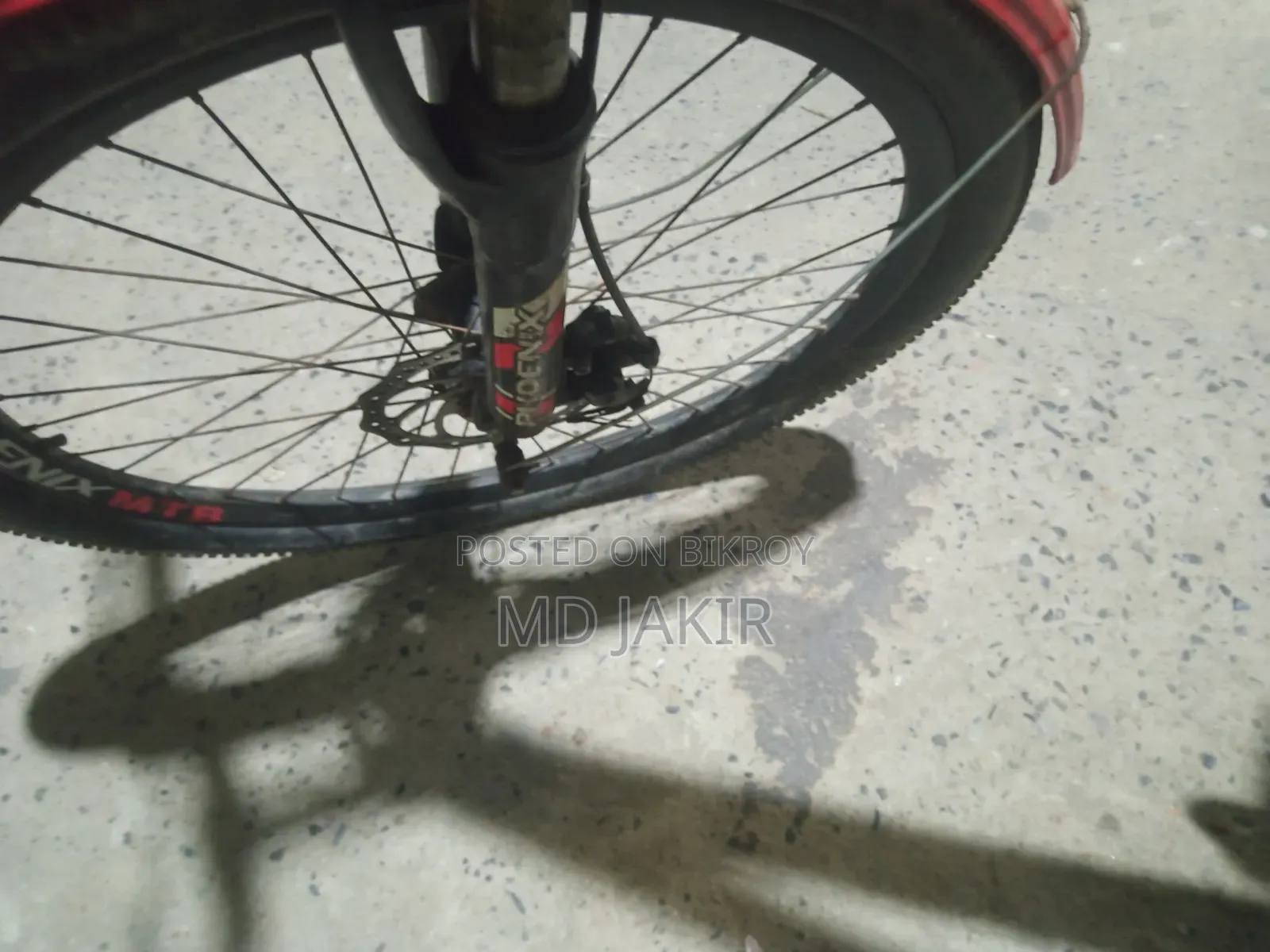 সাইকেল বিক্রয়ের জন্য