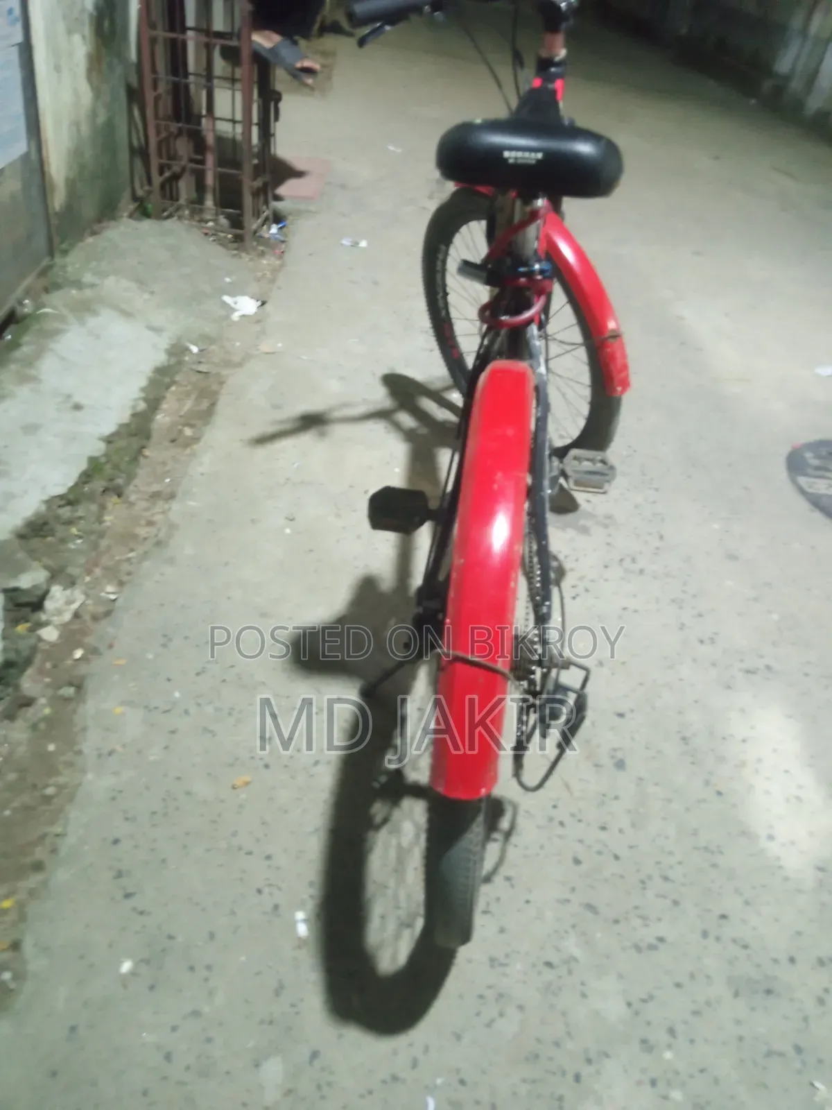 সাইকেল বিক্রয়ের জন্য