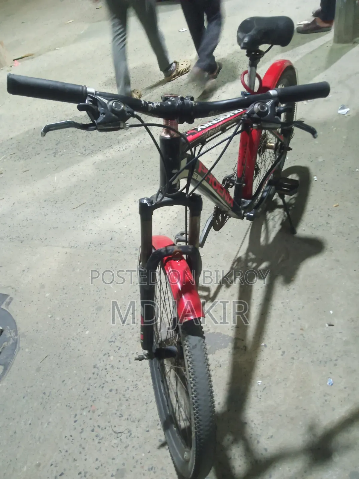 সাইকেল বিক্রয়ের জন্য