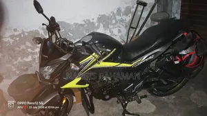 Honda Hornet 2021 Black