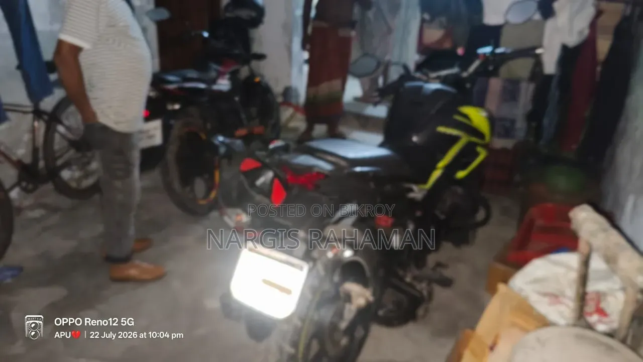হোন্ডা হর্নেট ২০২১ ব্ল্যাক