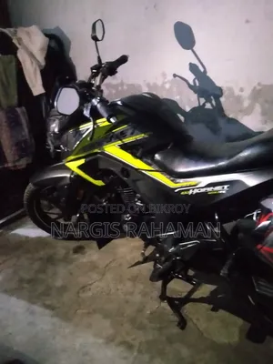 হোন্ডা হর্নেট ২০২১ ব্ল্যাক