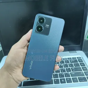 Vivo Y22 128 GB Blue