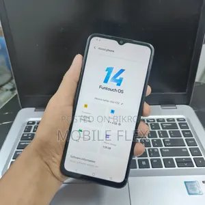 Vivo Y22 128 GB Blue