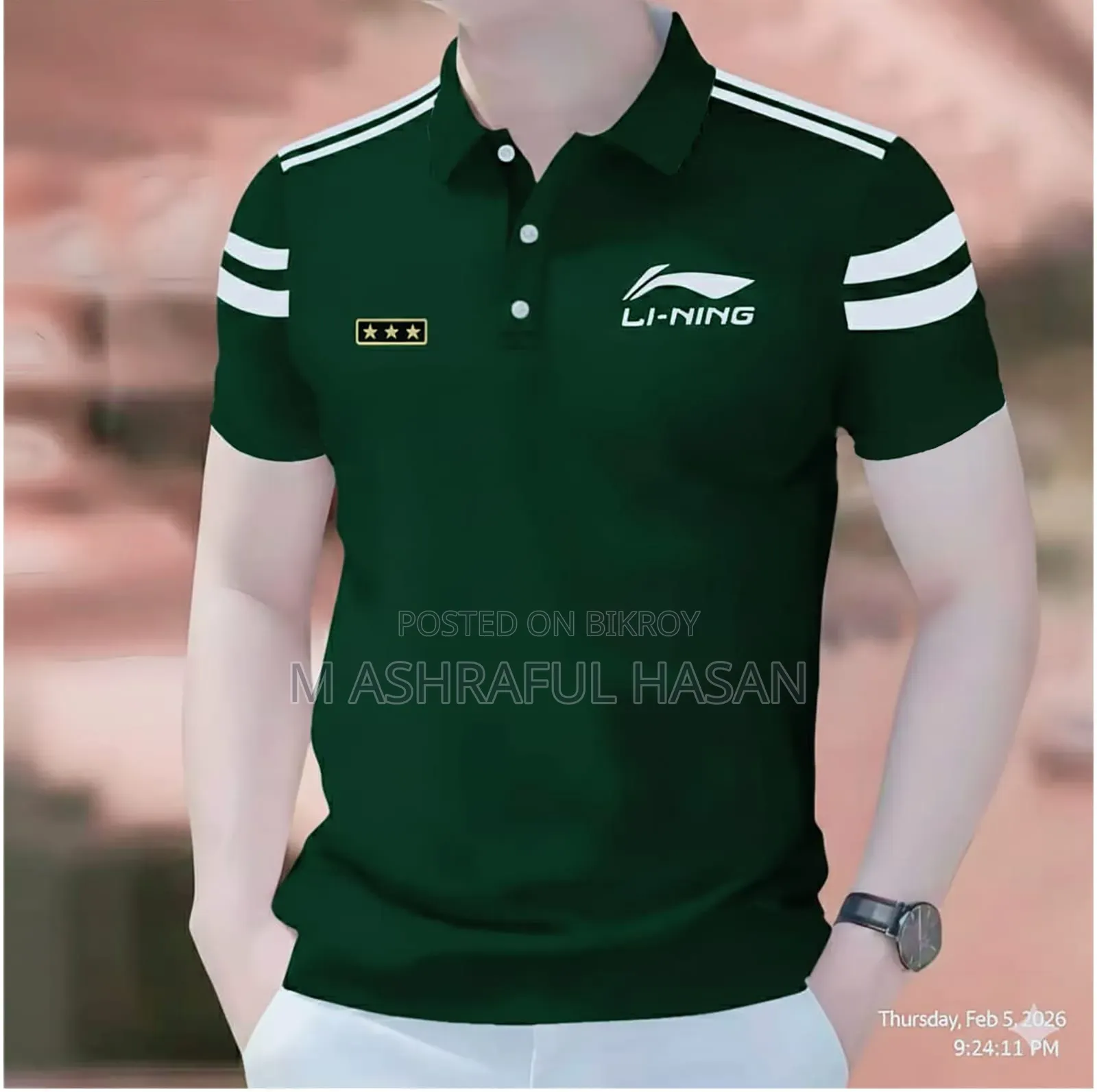 Polo T-Shirt