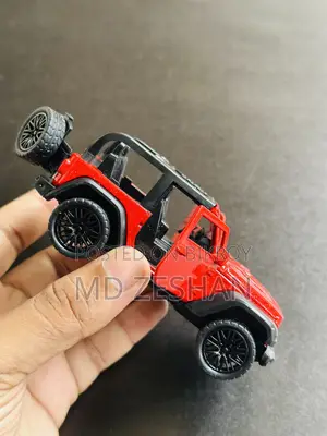 Dicast Car