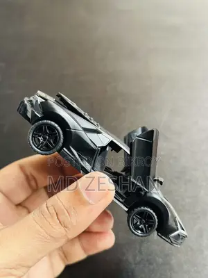 Dicast Car