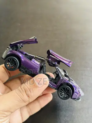 Dicast Car