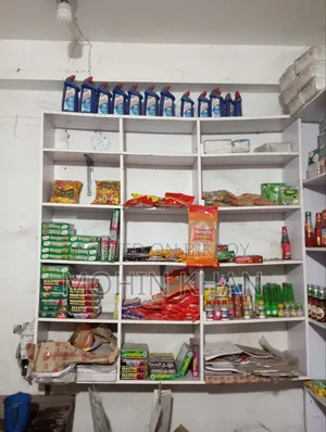 Shop Rack
