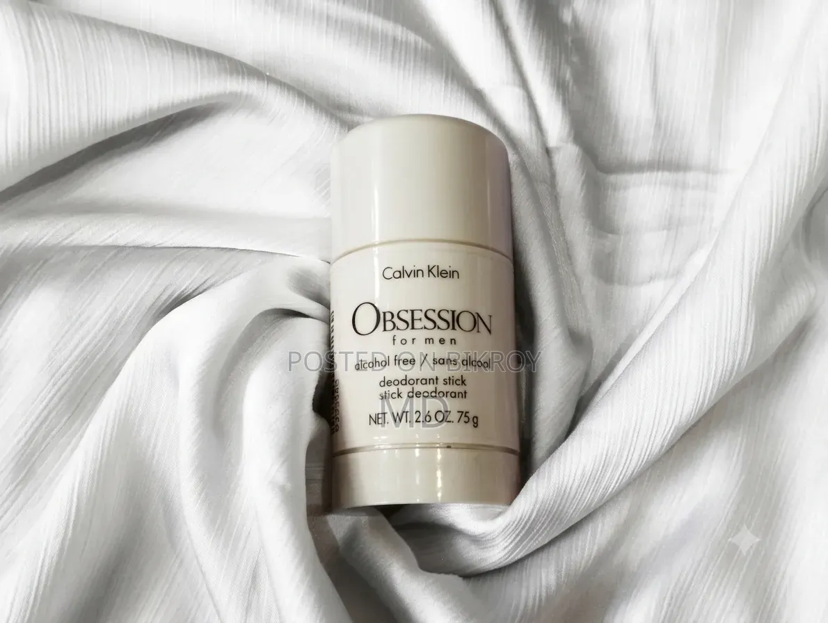 Calvin Klein Obsession for Men Deodorant Stick 75gm