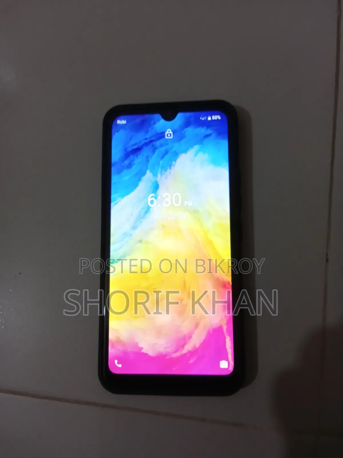 আইটেল এ৪৮ ৩২ জিবি ব্লু