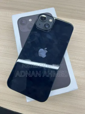 অ্যাপল আইফোন ১৩ ১২৮ জিবি ব্ল্যাক
