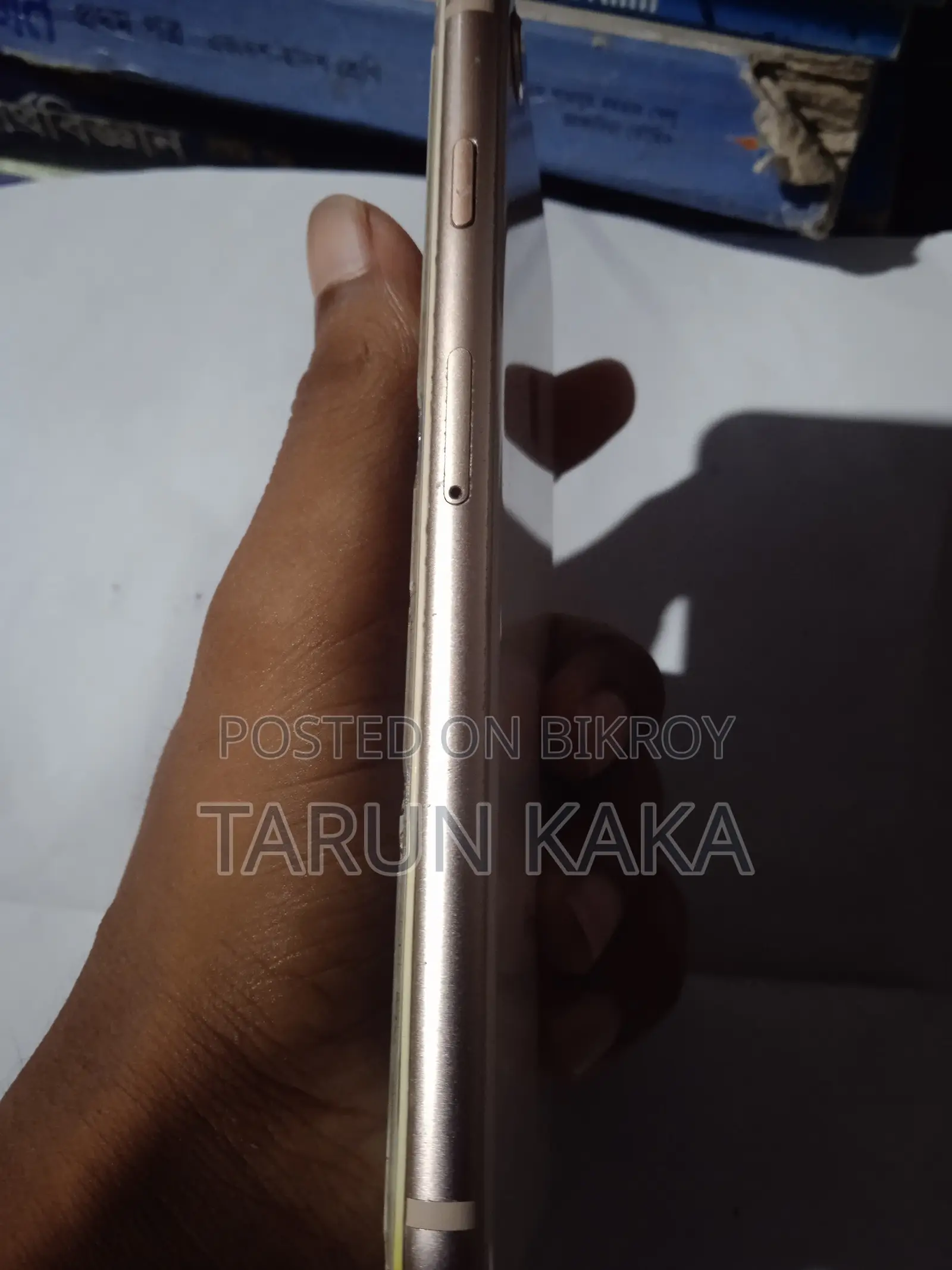 অ্যাপল আইফোন ৮ ৬৪ জিবি রোজ গোল্ড