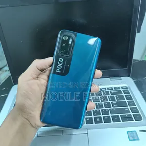 Xiaomi Poco M3 Pro 5G 128 GB Green
