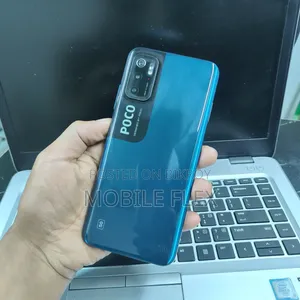 Xiaomi Poco M3 Pro 5G 128 GB Green