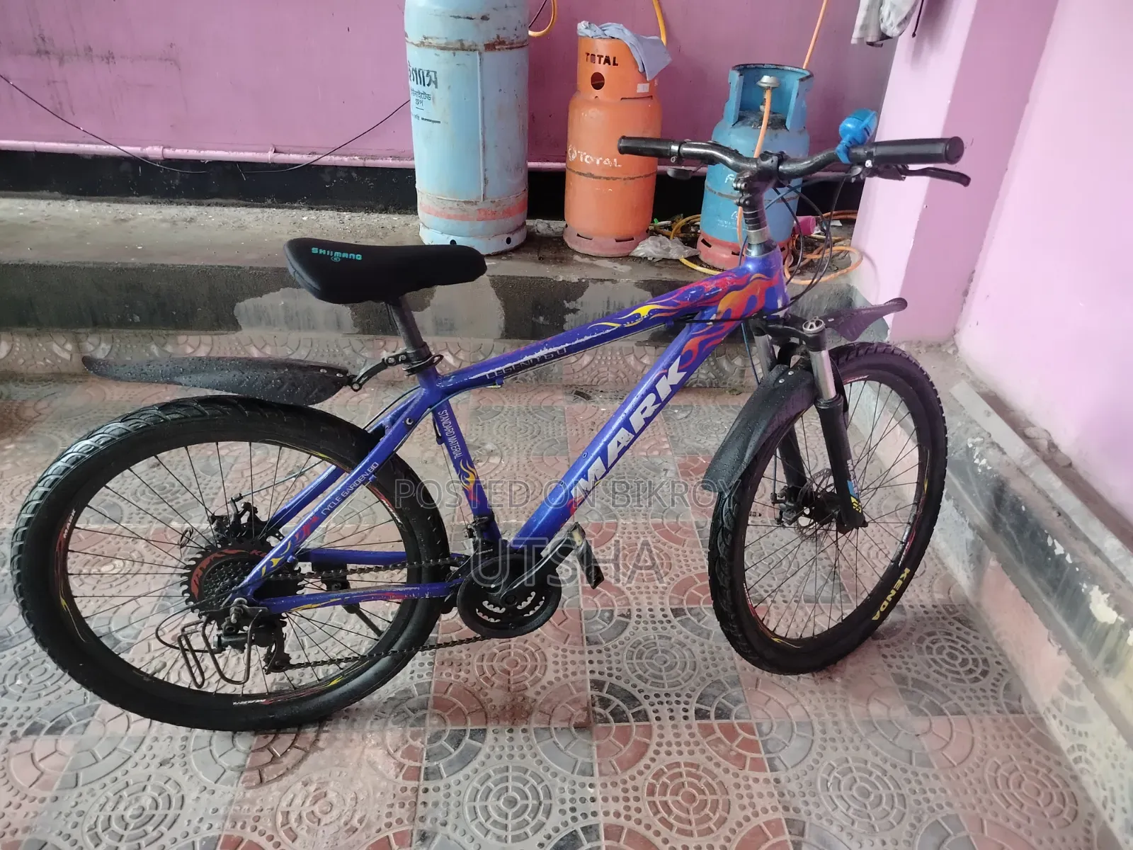 রানিং সাইকেল