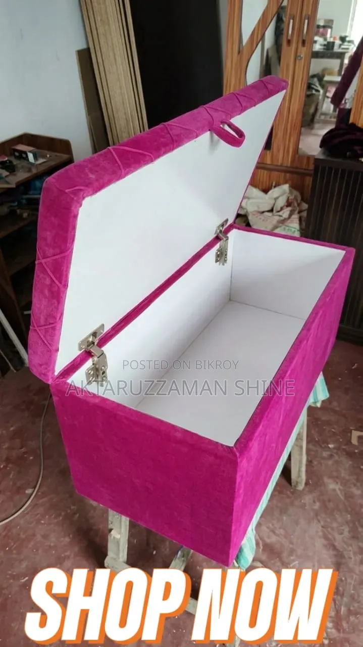 Storage Divan Sofa – Stylish, Sturdy | Home Delivery Across Bangladesh