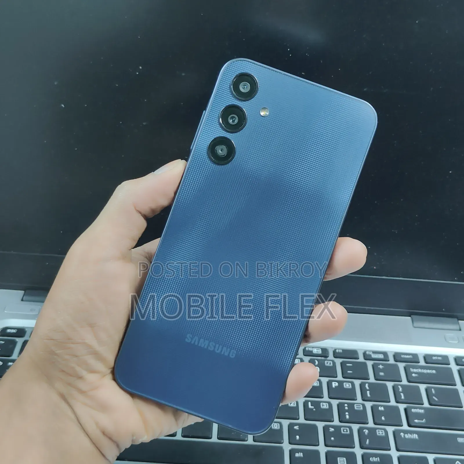 Samsung Galaxy A25 256 GB Blue