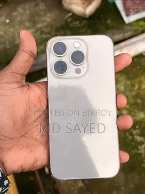 Apple iPhone 15 Pro 256 GB Gray