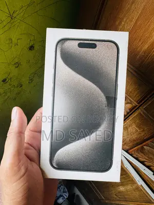 Apple iPhone 15 Pro 256 GB Gray