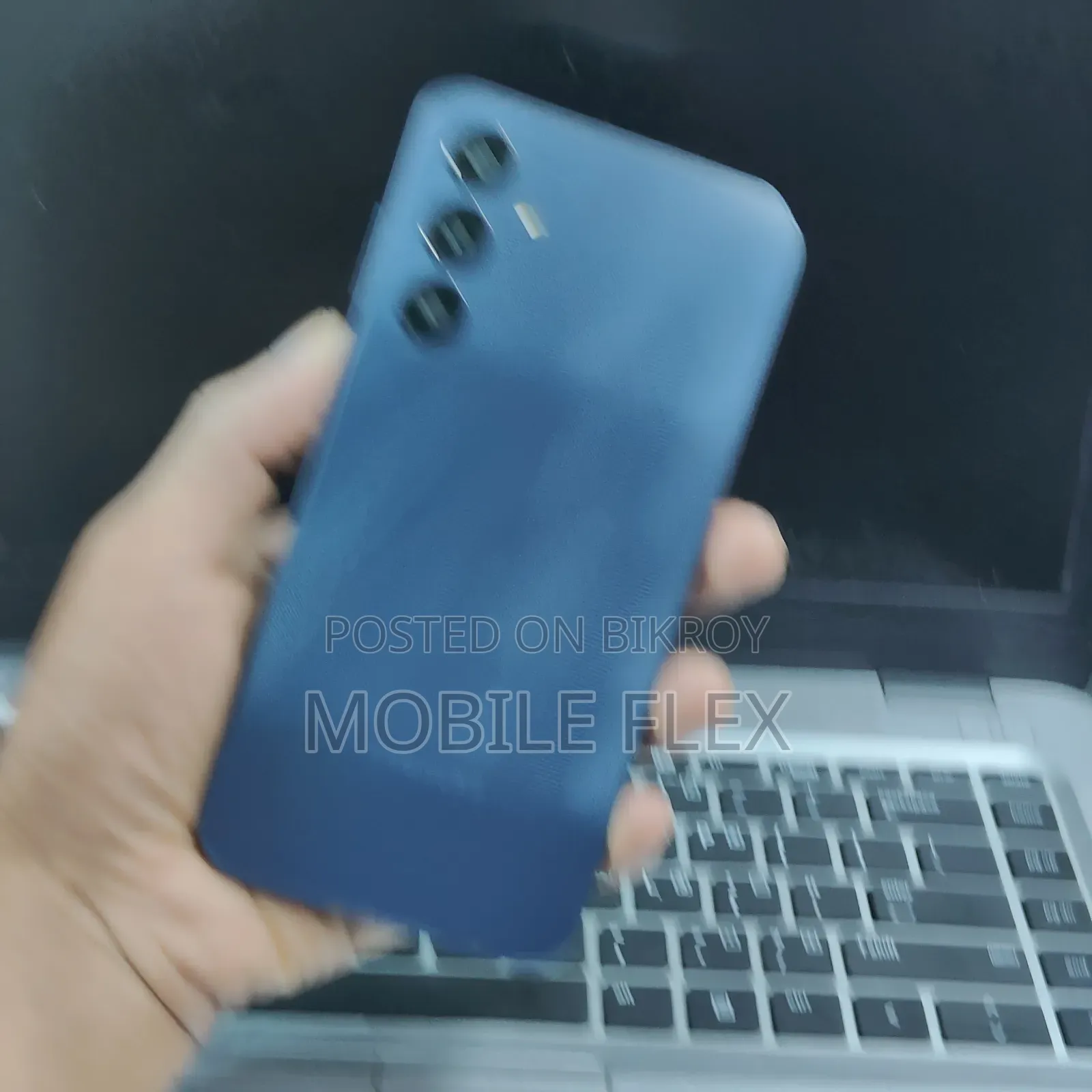 Samsung Galaxy A25 256 GB Blue