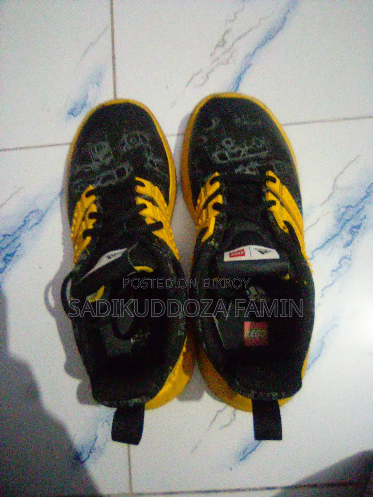 Indonesia Adidas Sneakers