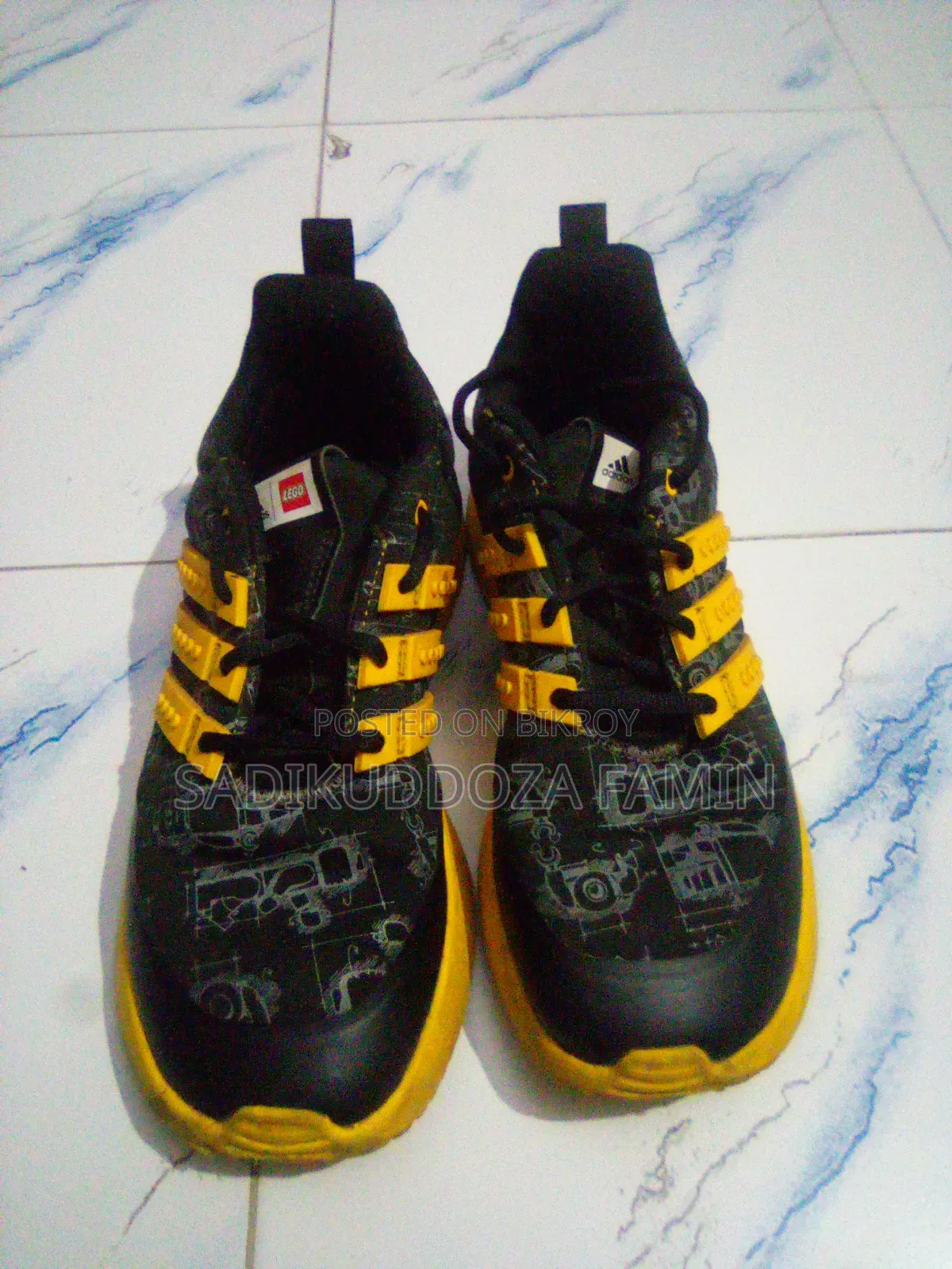 Indonesia Adidas Sneakers