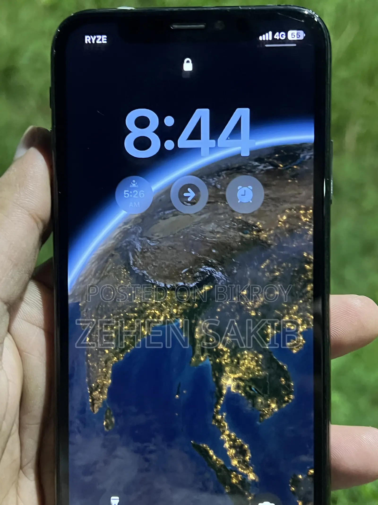 অ্যাপল আইফোন এক্সএস ২৫৬ জিবি ব্ল্যাক