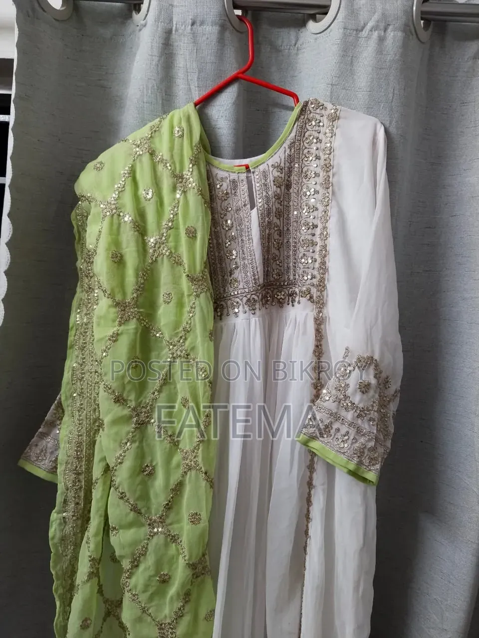 Anarkali Gown