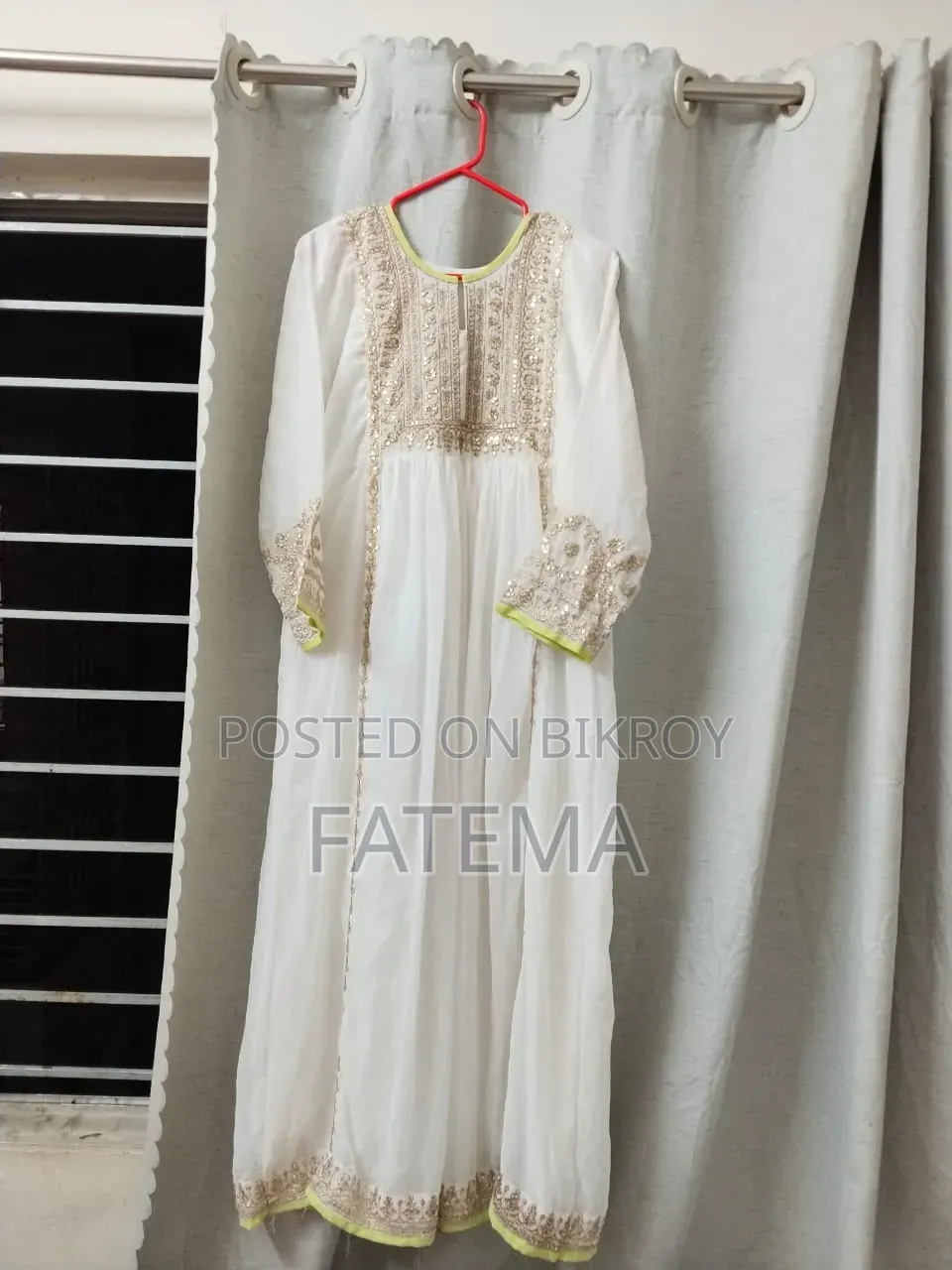 Anarkali Gown