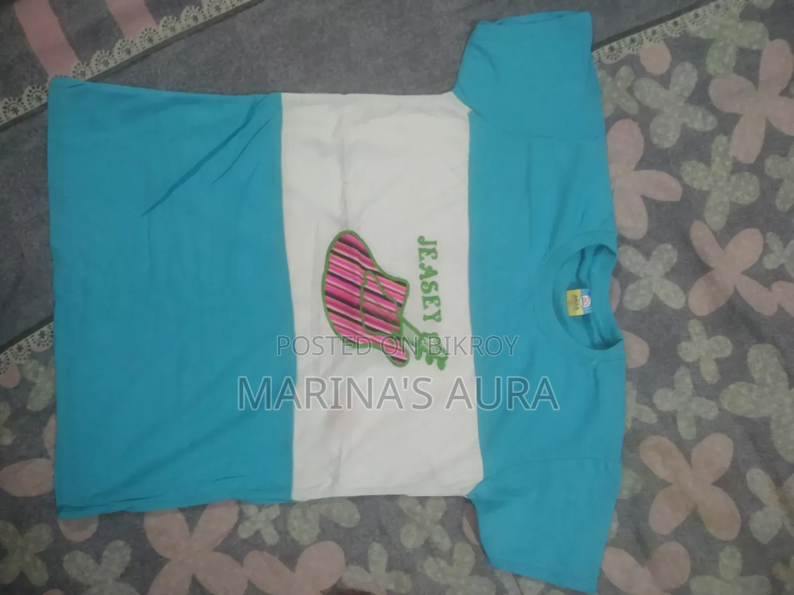 ছোট ছেলে বাচ্চাদের টি শার্ট।