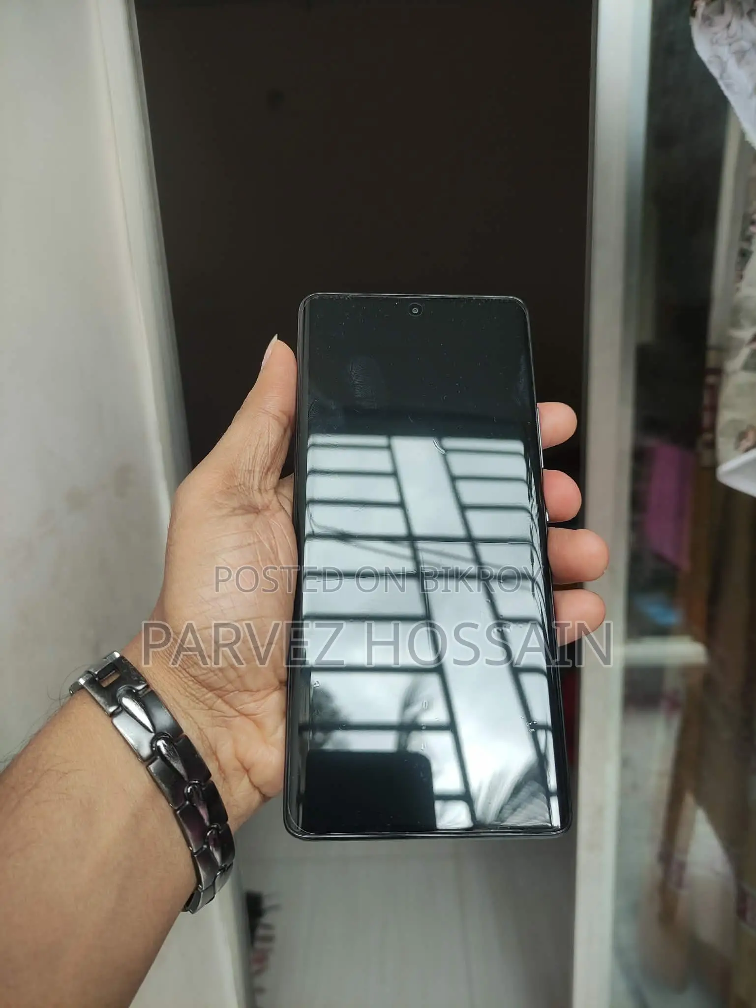 শাওমি রেডমি নোট ১৪ প্রো ২৫৬ জিবি কালো