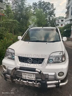 Nissan X-Trail 2.0 Petrol AWD 2013 White