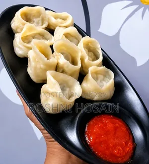 Steam Momo