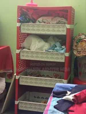 Clothes Storage Rack