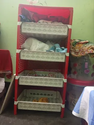 Clothes Storage Rack
