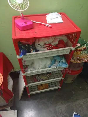 Clothes Storage Rack