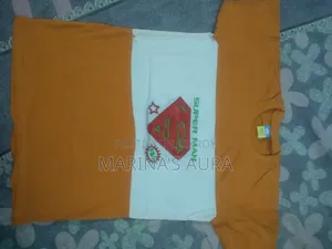 ছোট ছেলে বাবুর টি শার্ট।