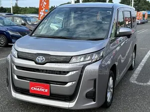 Toyota Noah 2022 Brown