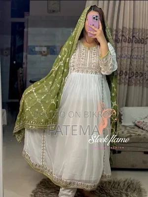 Anarkali Gown