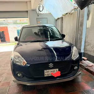 New Maruti Suzuki Swift 2019 Blue