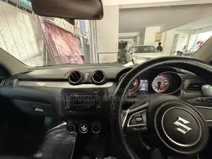 New Maruti Suzuki Swift 2019 Blue