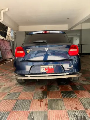 New Maruti Suzuki Swift 2019 Blue