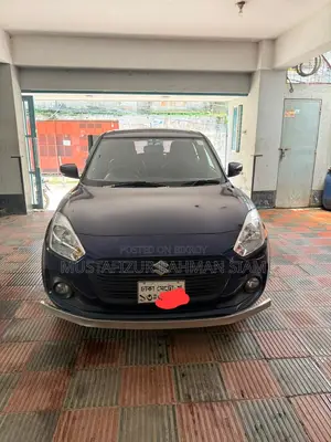 New Maruti Suzuki Swift 2019 Blue