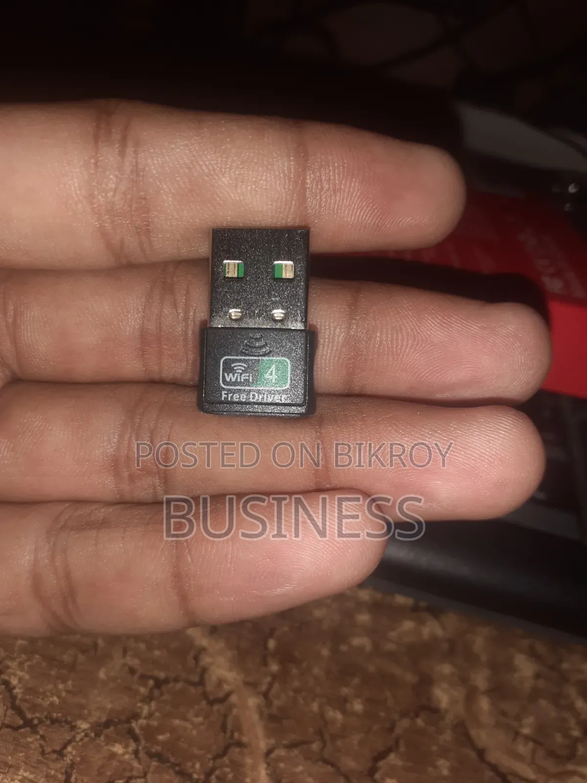 মিনি ইউএসবি ওয়াইফাই অ্যাডাপ্টার