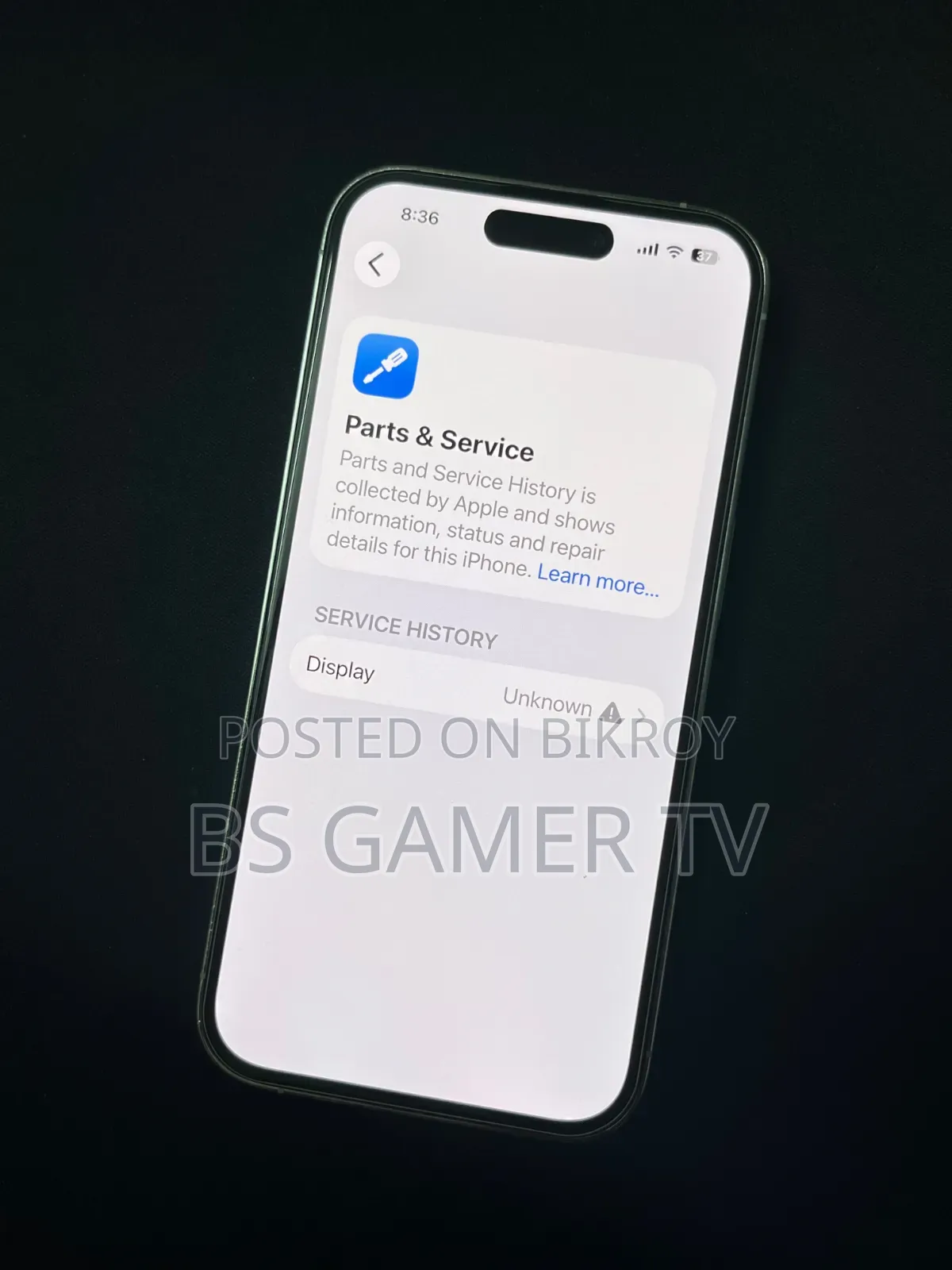 Apple iPhone 14 Pro 128 GB Silver