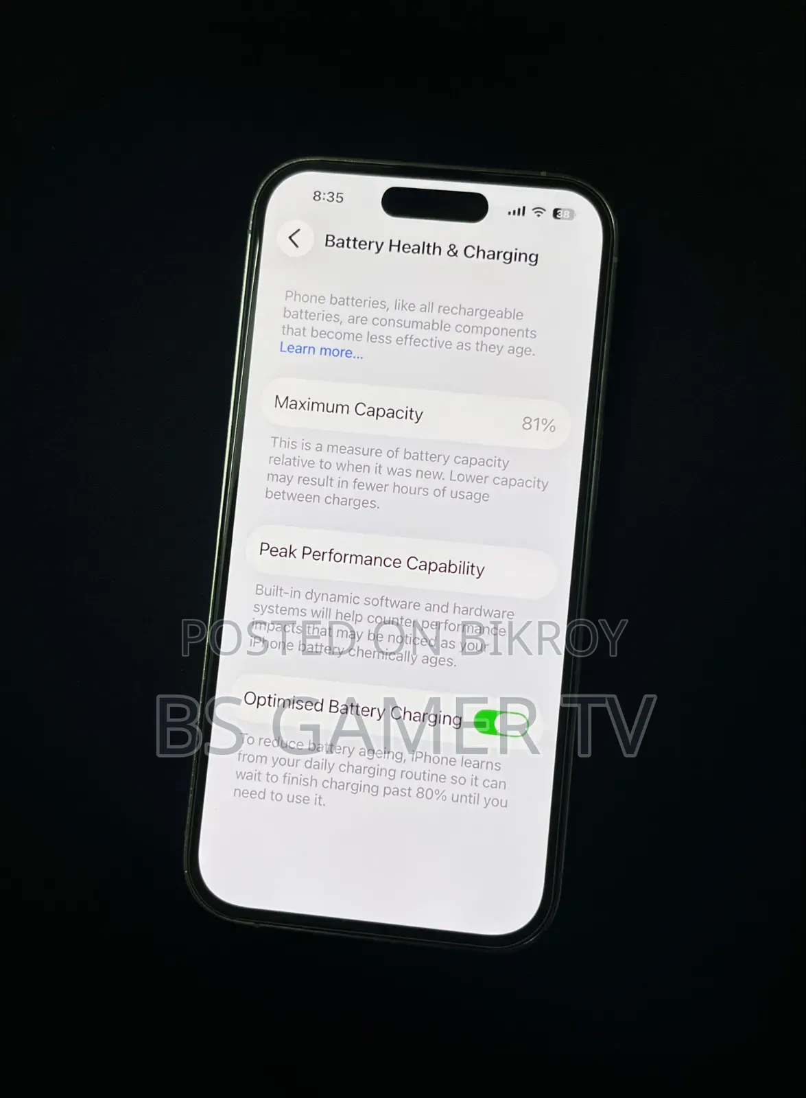 Apple iPhone 14 Pro 128 GB Silver